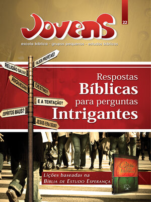 cover image of Resposta Bíblicas para Perguntas Intrigantes